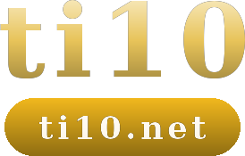ti10 logo